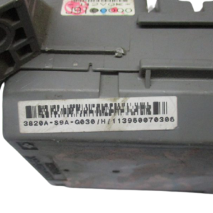 Honda CR-V  anno dal 2002 al 2007 Centralina fusibili S9A-G03000